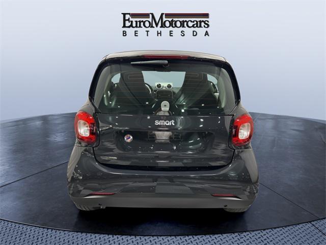 used 2016 smart ForTwo car, priced at $13,881