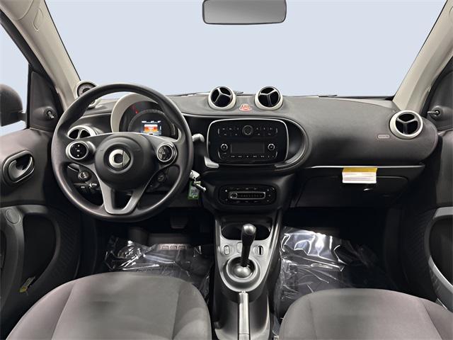 used 2016 smart ForTwo car, priced at $13,881