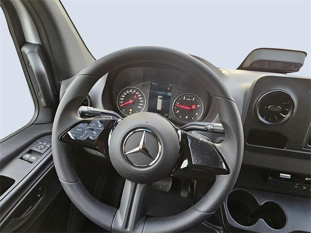 new 2025 Mercedes-Benz Sprinter 2500 car, priced at $62,109