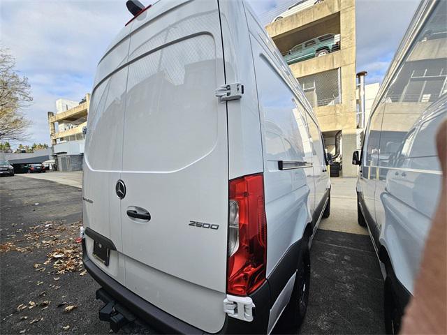 new 2025 Mercedes-Benz Sprinter 2500 car, priced at $62,109
