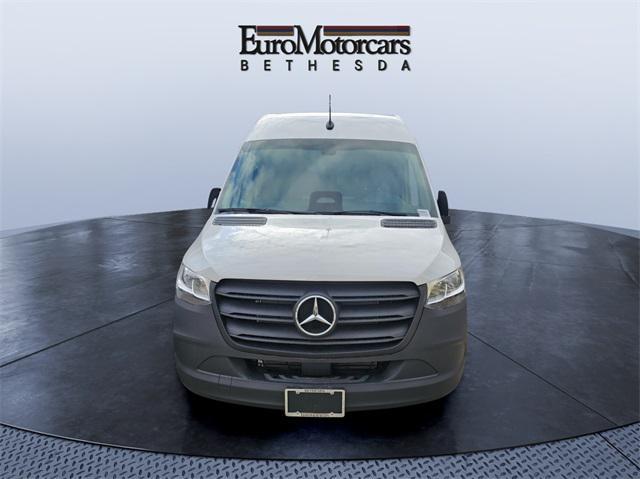 new 2025 Mercedes-Benz Sprinter 2500 car, priced at $62,109