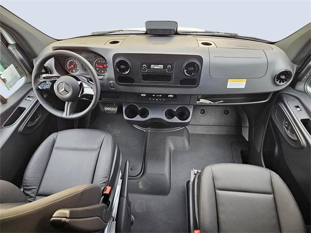 new 2025 Mercedes-Benz Sprinter 2500 car, priced at $62,109