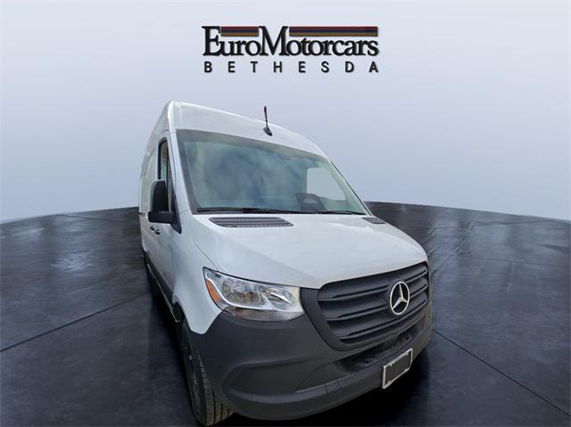 new 2025 Mercedes-Benz Sprinter 2500 car, priced at $62,109