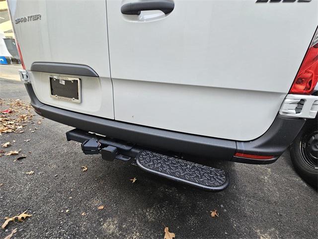 new 2025 Mercedes-Benz Sprinter 2500 car, priced at $62,109