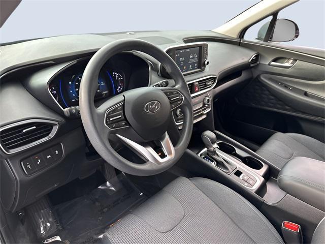 used 2019 Hyundai Santa Fe car, priced at $15,881
