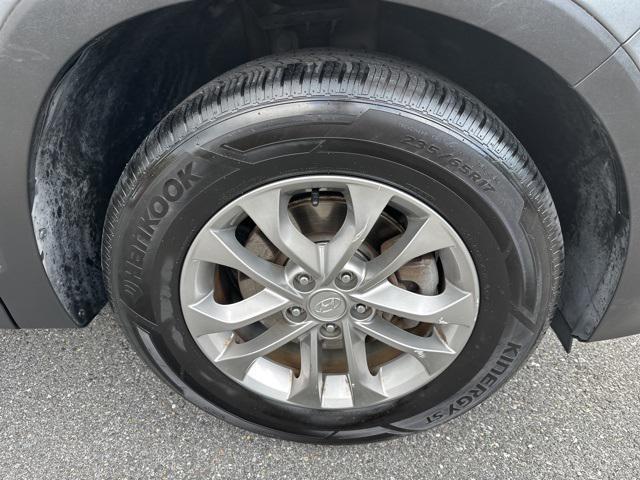 used 2019 Hyundai Santa Fe car, priced at $15,881