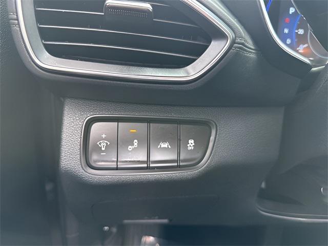 used 2019 Hyundai Santa Fe car, priced at $15,881