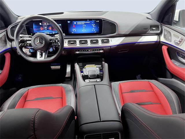 new 2025 Mercedes-Benz AMG GLE 53 car, priced at $101,790