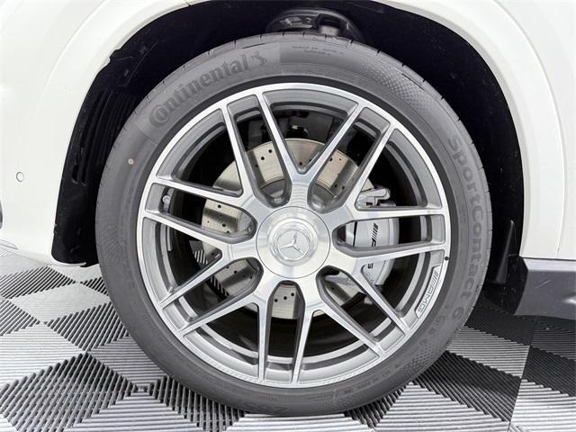new 2025 Mercedes-Benz AMG GLE 53 car, priced at $101,790