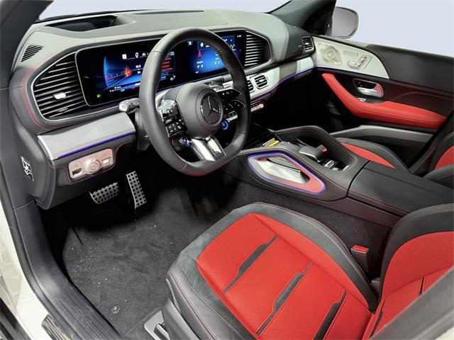 new 2025 Mercedes-Benz AMG GLE 53 car, priced at $101,790
