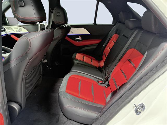new 2025 Mercedes-Benz AMG GLE 53 car, priced at $101,790