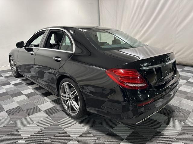 used 2018 Mercedes-Benz E-Class car, priced at $23,881