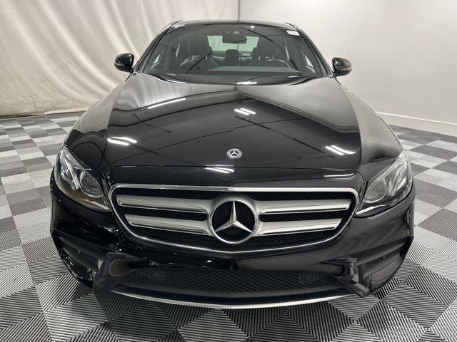 used 2018 Mercedes-Benz E-Class car, priced at $23,881