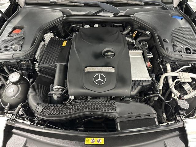 used 2018 Mercedes-Benz E-Class car, priced at $23,881