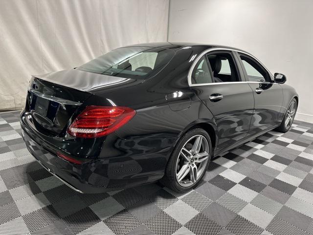 used 2018 Mercedes-Benz E-Class car, priced at $23,881
