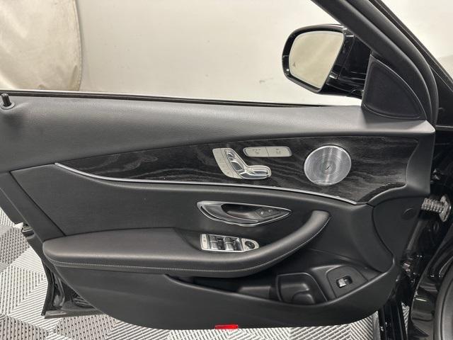 used 2018 Mercedes-Benz E-Class car, priced at $23,881
