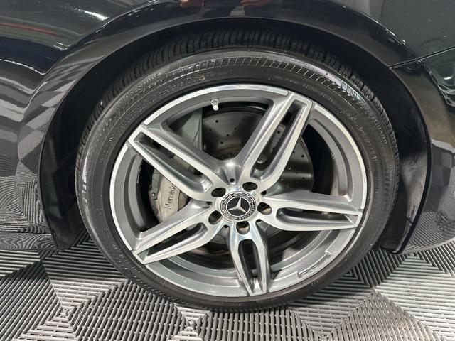 used 2018 Mercedes-Benz E-Class car, priced at $23,881