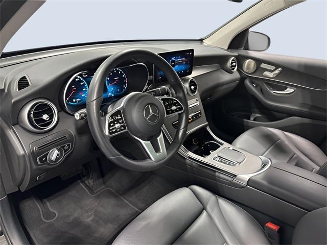 used 2021 Mercedes-Benz GLC 300 car, priced at $32,881