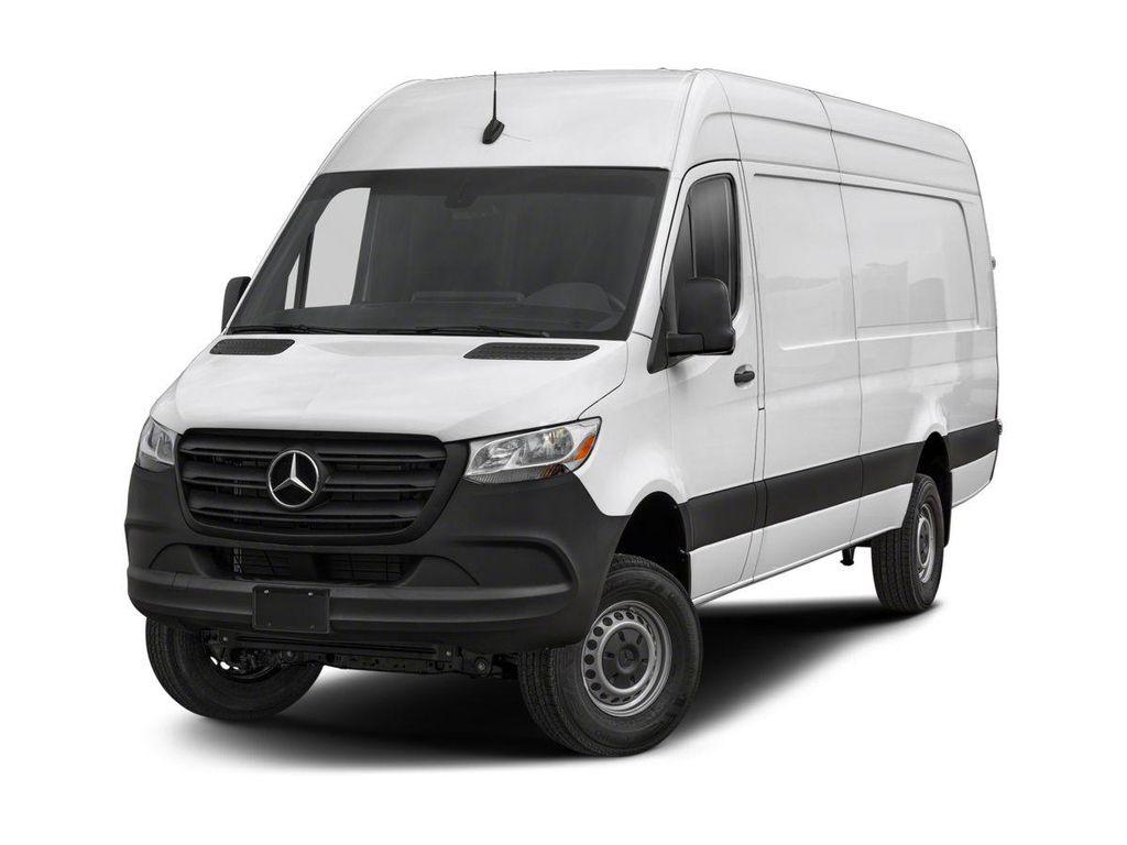 new 2025 Mercedes-Benz Sprinter 2500 car, priced at $69,674