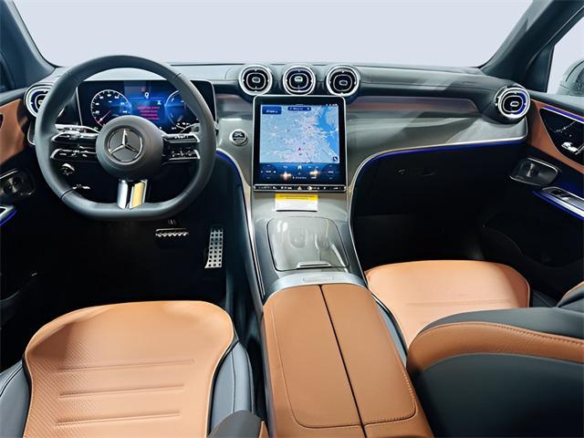 new 2025 Mercedes-Benz GLC 350e car, priced at $70,350