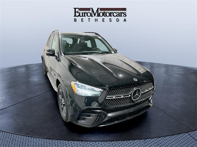 new 2025 Mercedes-Benz GLE 350 car, priced at $74,170