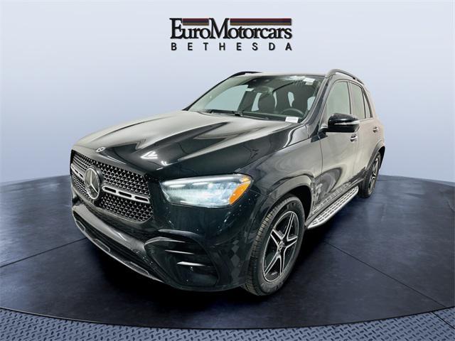 new 2025 Mercedes-Benz GLE 350 car, priced at $74,170