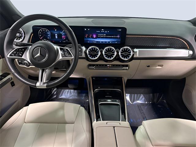 used 2024 Mercedes-Benz GLB 250 car, priced at $37,881