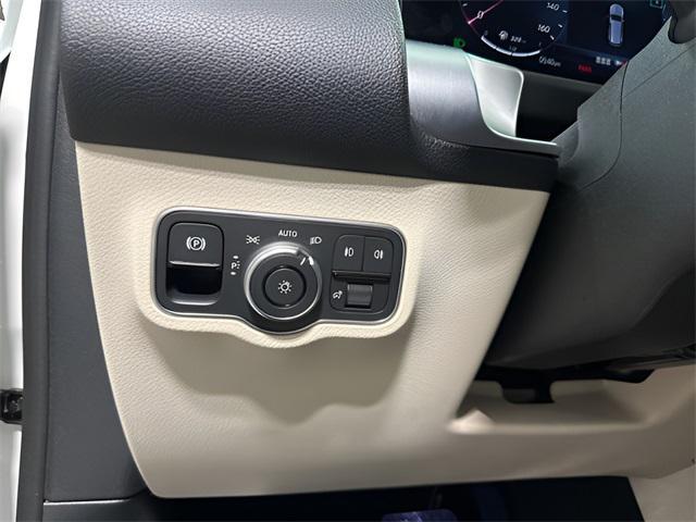 used 2024 Mercedes-Benz GLB 250 car, priced at $37,881