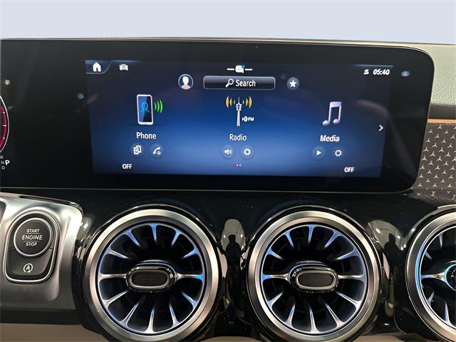 used 2024 Mercedes-Benz GLB 250 car, priced at $37,881