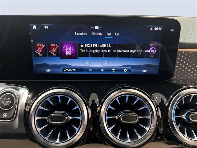 used 2024 Mercedes-Benz GLB 250 car, priced at $37,881