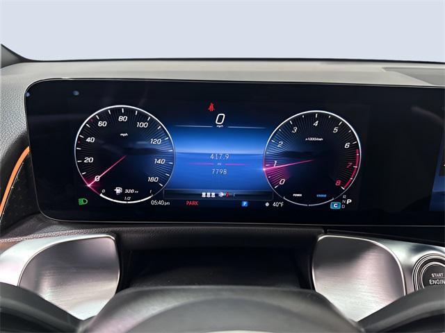 used 2024 Mercedes-Benz GLB 250 car, priced at $37,881