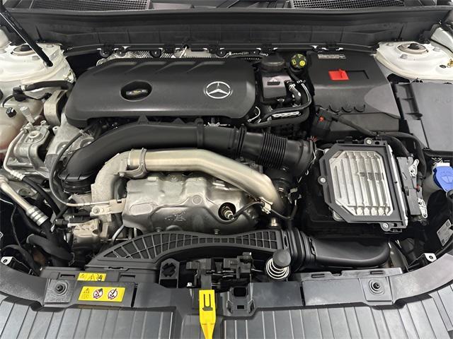 used 2024 Mercedes-Benz GLB 250 car, priced at $37,881
