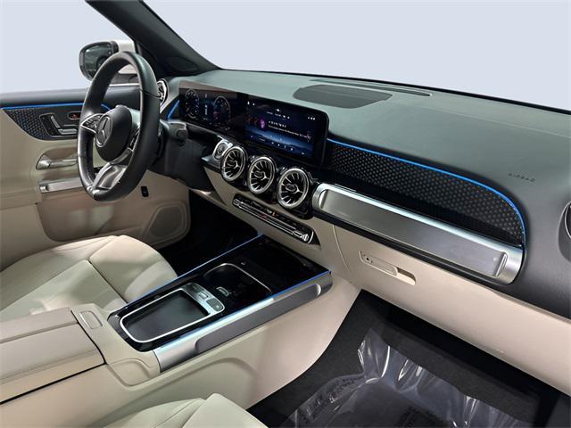 used 2024 Mercedes-Benz GLB 250 car, priced at $37,881