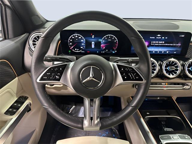 used 2024 Mercedes-Benz GLB 250 car, priced at $37,881