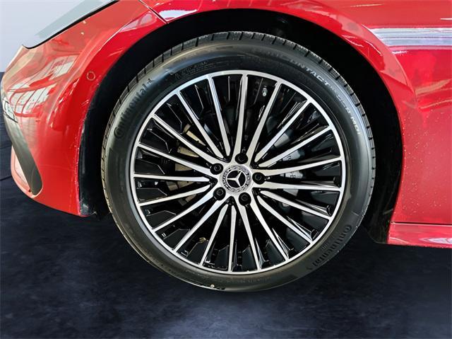 new 2025 Mercedes-Benz CLE 300 car, priced at $64,600