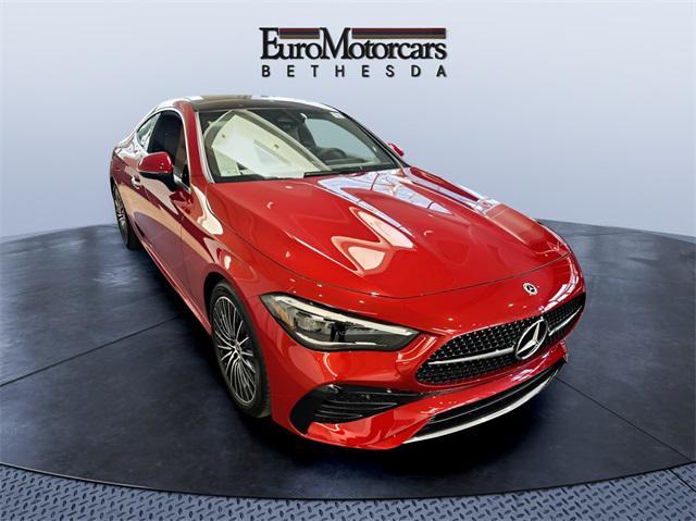 new 2025 Mercedes-Benz CLE 300 car, priced at $64,600