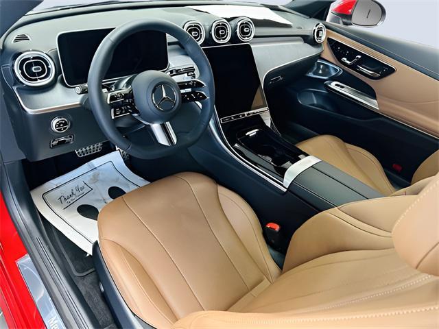 new 2025 Mercedes-Benz CLE 300 car, priced at $64,600