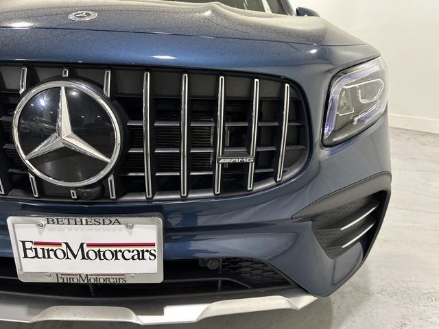 used 2023 Mercedes-Benz AMG GLB 35 car, priced at $51,881