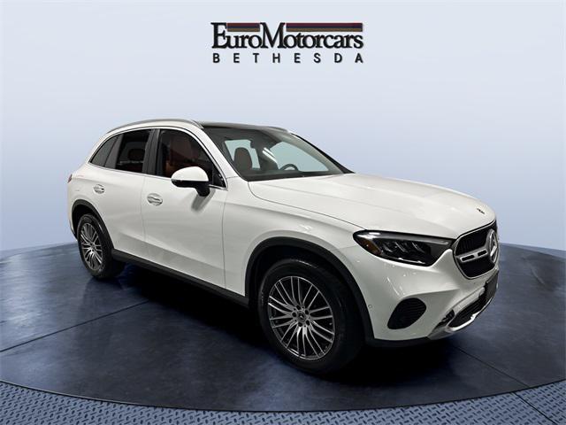 used 2025 Mercedes-Benz GLC 300 car, priced at $49,881