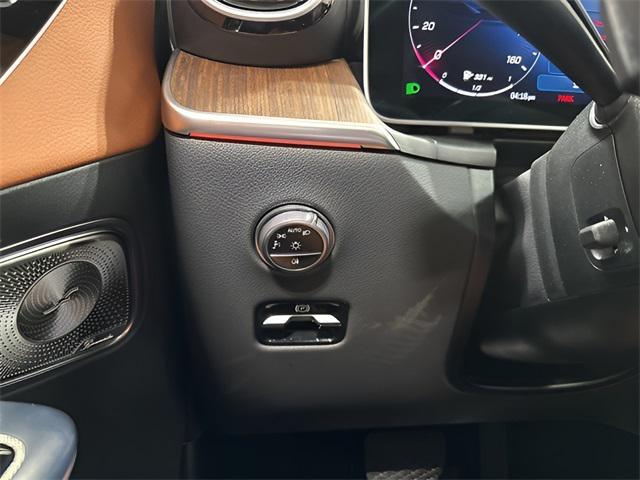 used 2025 Mercedes-Benz GLC 300 car, priced at $49,881