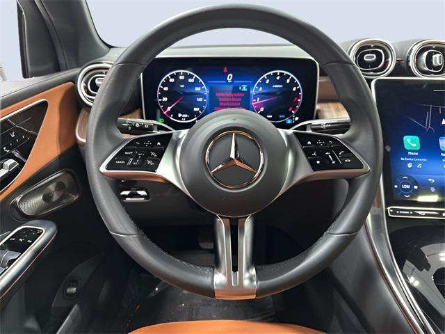 used 2025 Mercedes-Benz GLC 300 car, priced at $49,881
