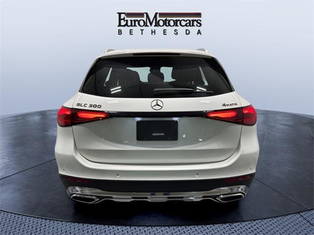 used 2025 Mercedes-Benz GLC 300 car, priced at $49,881