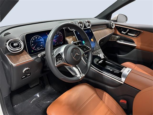used 2025 Mercedes-Benz GLC 300 car, priced at $49,881