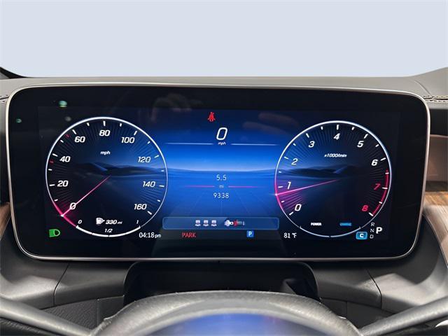 used 2025 Mercedes-Benz GLC 300 car, priced at $49,881