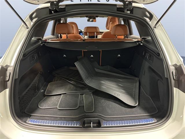 used 2025 Mercedes-Benz GLC 300 car, priced at $49,881