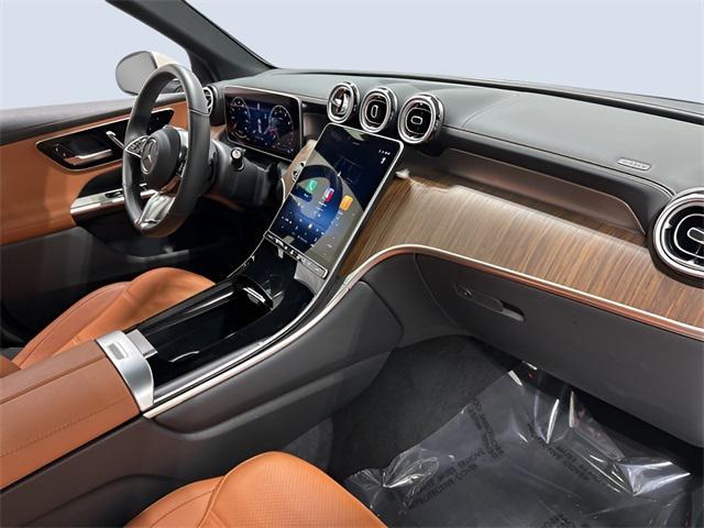 used 2025 Mercedes-Benz GLC 300 car, priced at $49,881