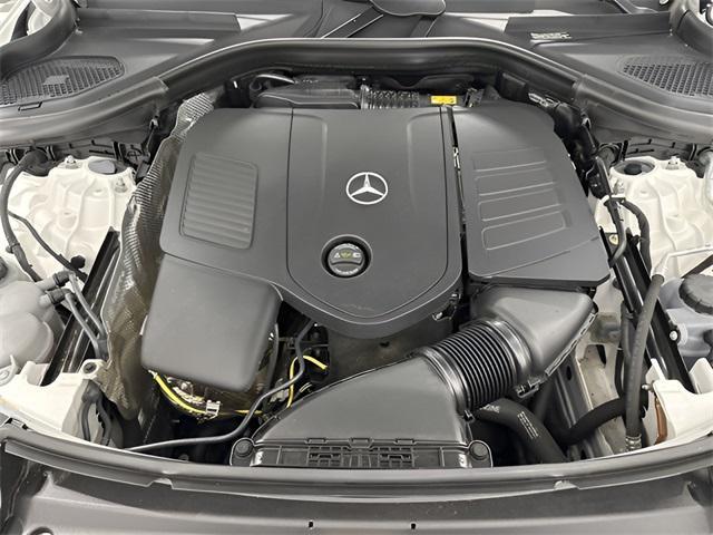 used 2025 Mercedes-Benz GLC 300 car, priced at $49,881