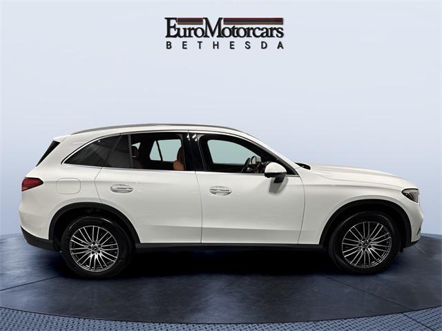 used 2025 Mercedes-Benz GLC 300 car, priced at $49,881