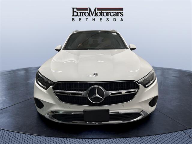 used 2025 Mercedes-Benz GLC 300 car, priced at $49,881