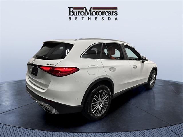 used 2025 Mercedes-Benz GLC 300 car, priced at $49,881